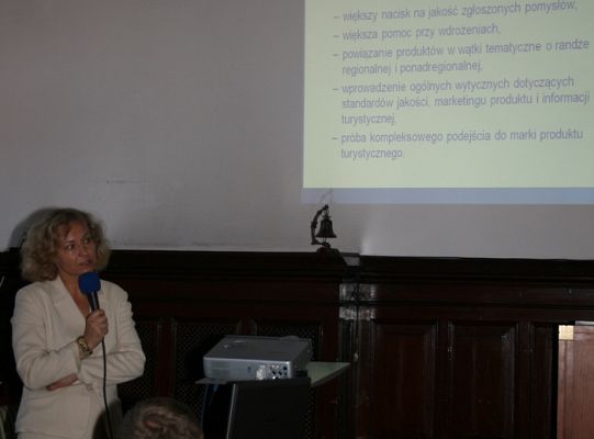 Turystyka w naszym regionie ma duży potencjał 831