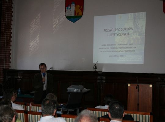 Turystyka w naszym regionie ma duży potencjał 833