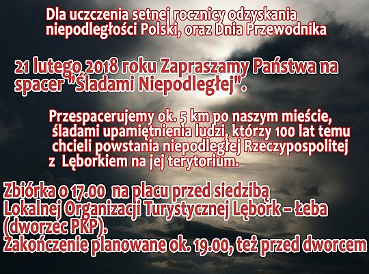 Spacer „Śladami Niepodległej” 22992