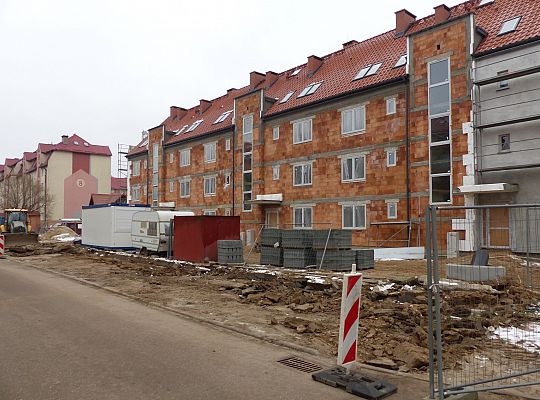 Budowa 33 mieszkań komunalnych przy Marusarzówny 23010