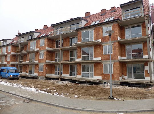 Budowa 33 mieszkań komunalnych przy Marusarzówny 23013