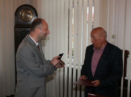 Medal za turystyczną promocję  837