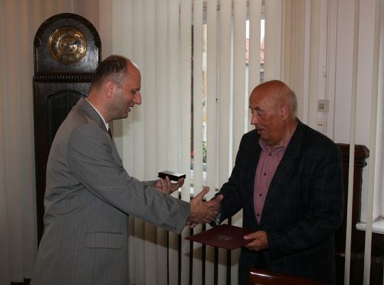 Medal za turystyczną promocję  838