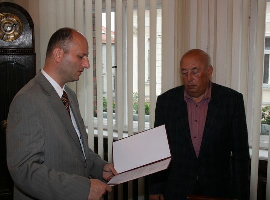 Medal za turystyczną promocję  836