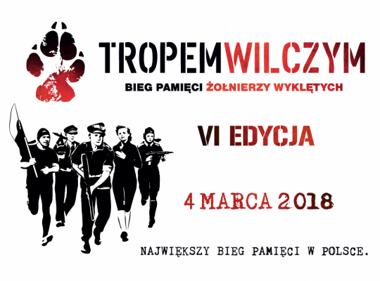 „Tropem Wilczym - Bieg Pamięci Żołnierzy 23084