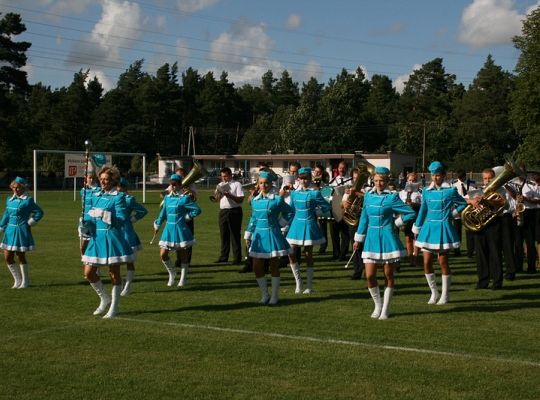 Futbolowe emocje i kosmiczna muzyka 842