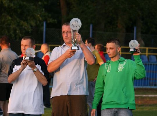 Futbolowe emocje i kosmiczna muzyka 850
