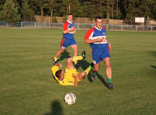 Futbolowe emocje i kosmiczna muzyka 846