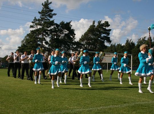 Futbolowe emocje i kosmiczna muzyka 841