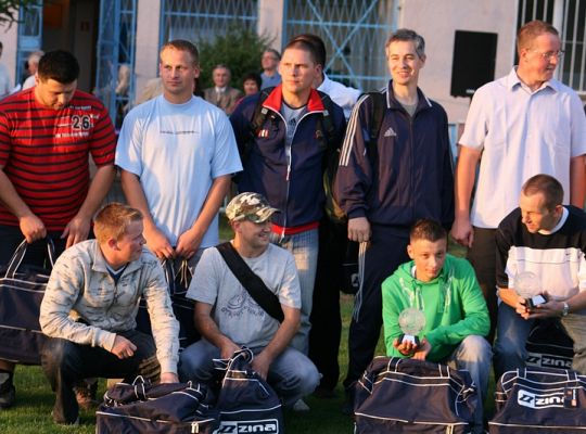 Futbolowe emocje i kosmiczna muzyka 848