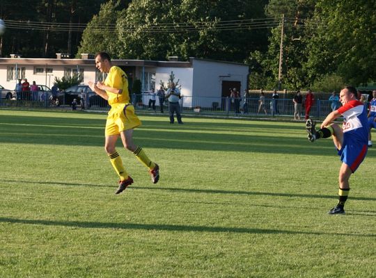 Futbolowe emocje i kosmiczna muzyka 845