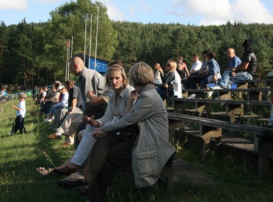 Futbolowe emocje i kosmiczna muzyka 840