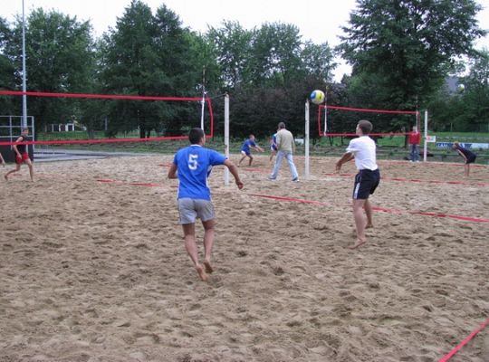 III Eliminacyjny Turniej Siatkówki Plażowej 852