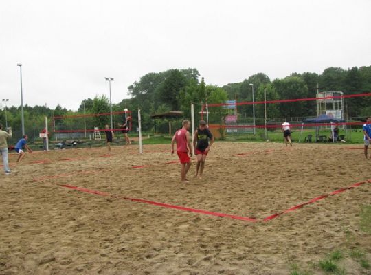 III Eliminacyjny Turniej Siatkówki Plażowej 853