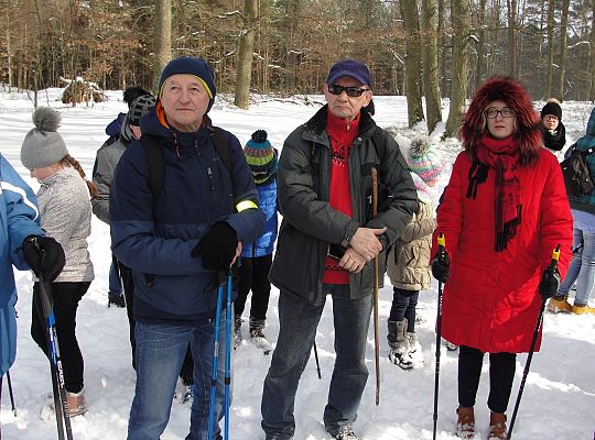 Nad Jeziorem Czarnym... w śnieżnej bieli 23184