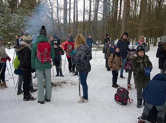 Nad Jeziorem Czarnym... w śnieżnej bieli 23192