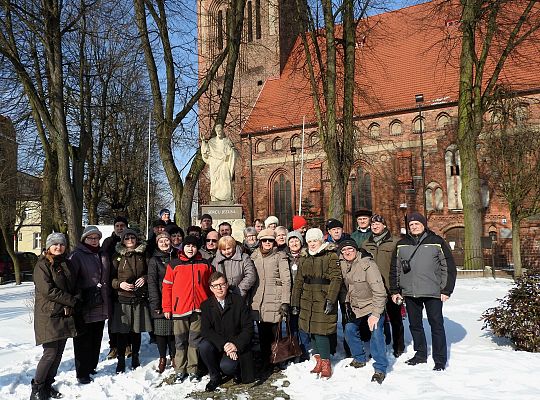 Przyjaciele Dróg św. Jakuba mają nowe (stare) 23205