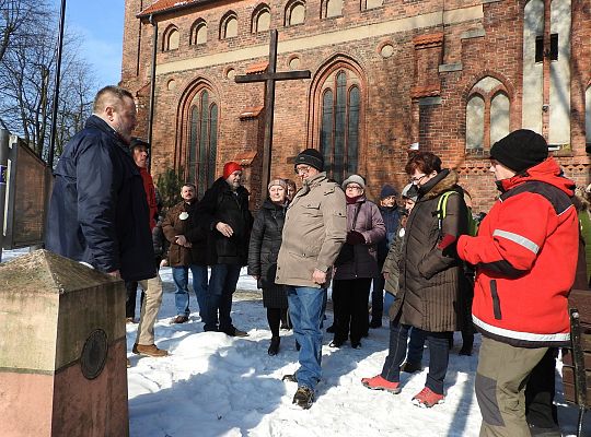 Przyjaciele Dróg św. Jakuba mają nowe (stare) 23208