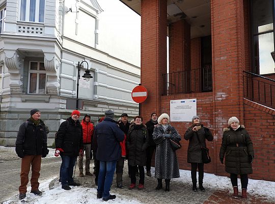 Przyjaciele Dróg św. Jakuba mają nowe (stare) 23207