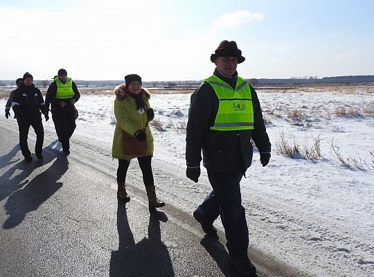 Przyjaciele Dróg św. Jakuba mają nowe (stare) 23200