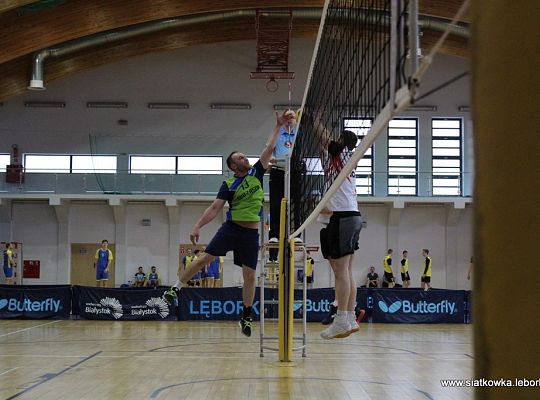 Pierwsza faza play – off Amatorskiej Ligi 23239