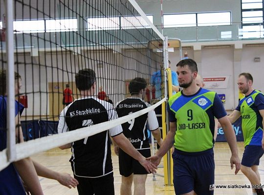 Pierwsza faza play – off Amatorskiej Ligi 23238