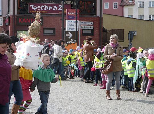 Wiosenny rajd i topienie marzann 23240