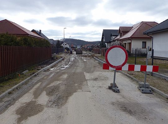 Budowa ulicy gen. Sosabowskiego (etap I) 23288