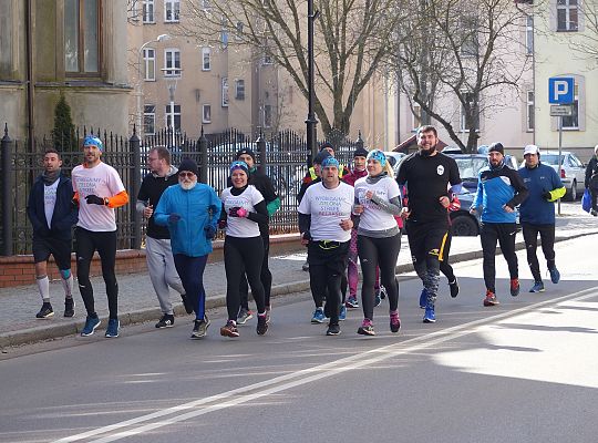 Sztafeta „Wybiegajmy Zieloną Strefę Relaksu” 23313