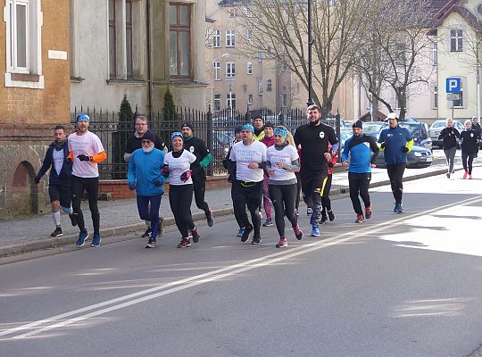 Sztafeta „Wybiegajmy Zieloną Strefę Relaksu” 23314