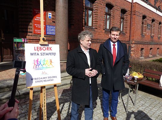 Sztafeta „Wybiegajmy Zieloną Strefę Relaksu” 23329