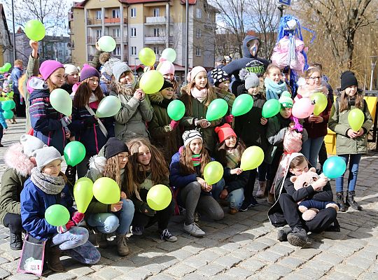 „Żegnaj zimo, witaj wiosno!” 23333