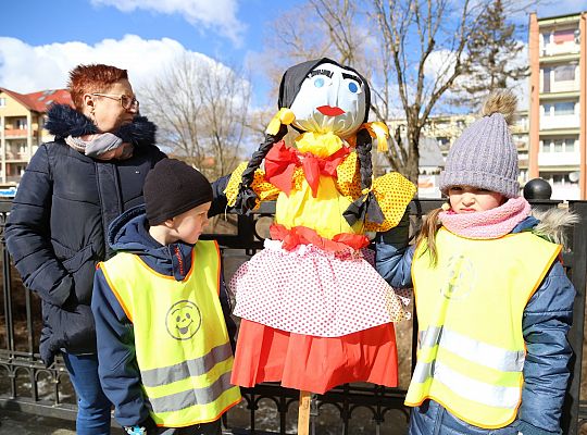 „Żegnaj zimo, witaj wiosno!” 23335