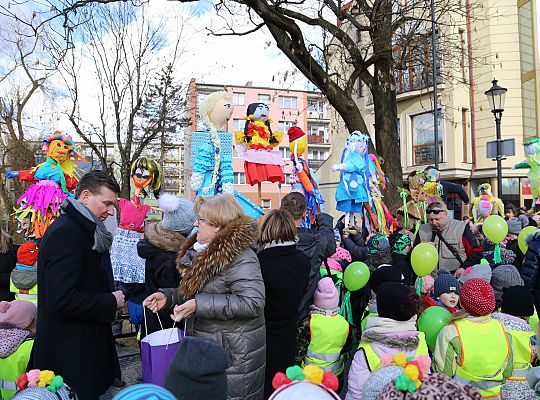 „Żegnaj zimo, witaj wiosno!” 23344