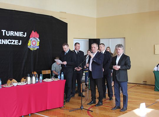 Jak zapobiegać pożarom - turniej wiedzy 23419