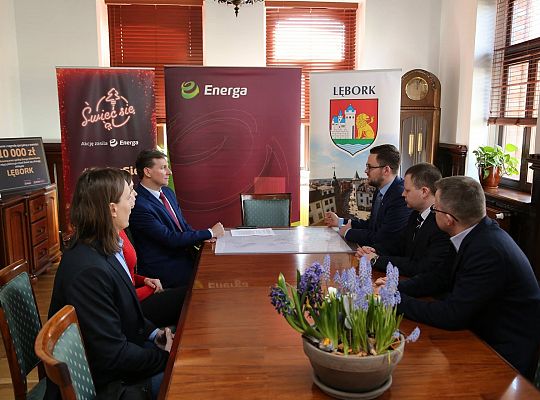 Energa wyróżniła Lębork 23450