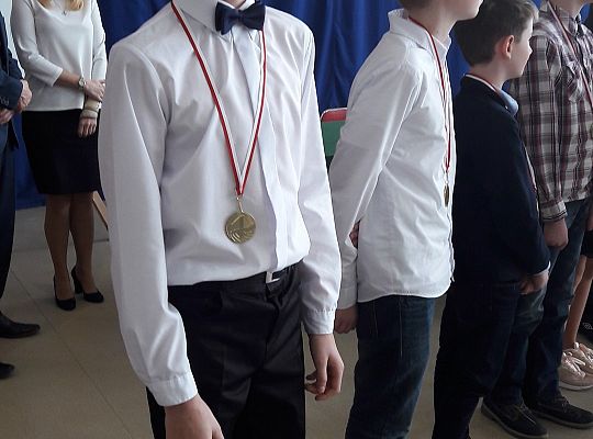 Sukces lęborskich uczniów w finale wojewódzkim 23518