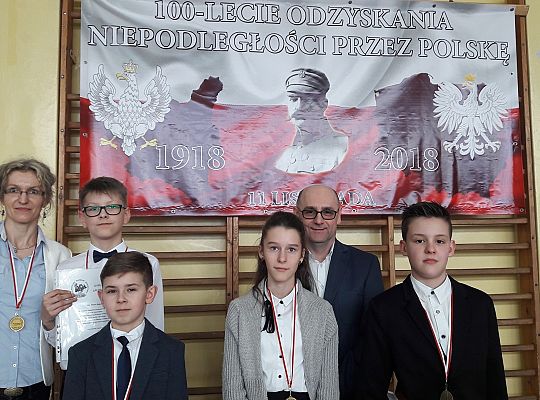 Sukces lęborskich uczniów w finale wojewódzkim 23521