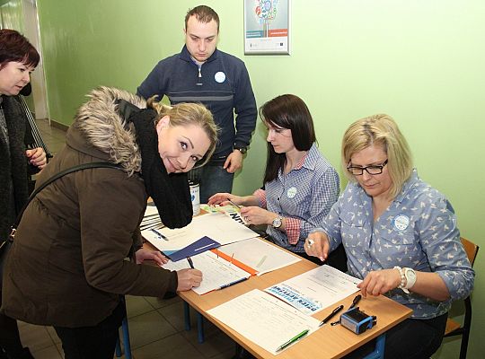 Niebieski Lębork. Podsumowanie kwietniowych Dni 23548