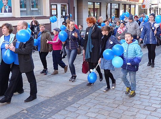 Niebieski Lębork. Podsumowanie kwietniowych Dni 23582