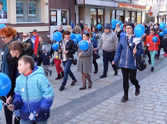 Niebieski Lębork. Podsumowanie kwietniowych Dni 23584