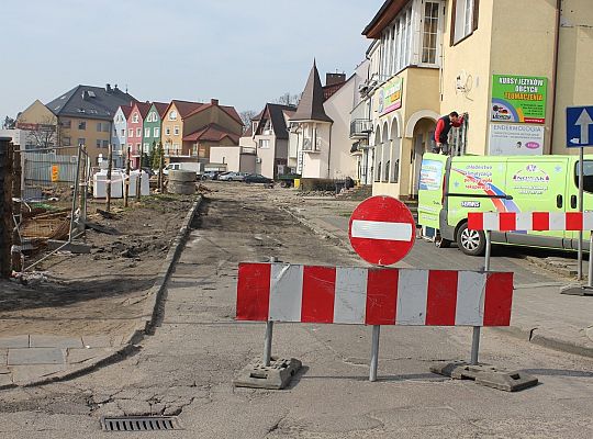 Wybudują kanalizację deszczową na parkingu i 23681