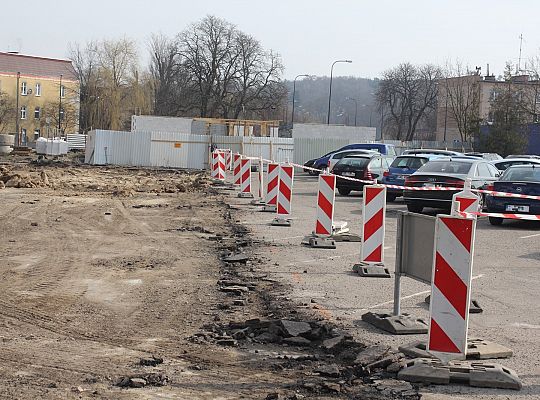 Wybudują kanalizację deszczową na parkingu i 23688