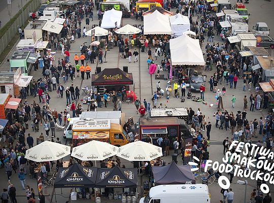 Festiwal Smaków Food Trucków w Lęborku 23723
