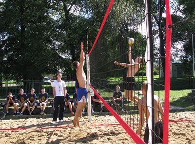 Finały Wakacyjnych Turniejów Siatkówki Plażowej 877