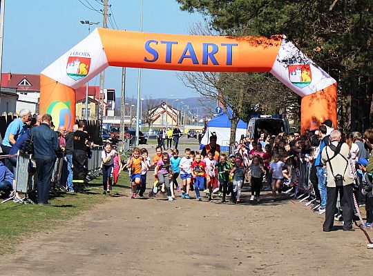 4. Biegi Przełajowe z cyklu Grand-Prix Lęborka za 23764