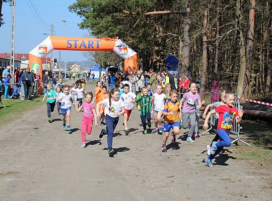 4. Biegi Przełajowe z cyklu Grand-Prix Lęborka za 23767