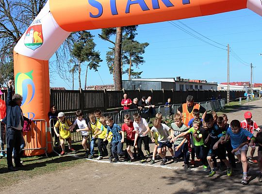 4. Biegi Przełajowe z cyklu Grand-Prix Lęborka za 23769