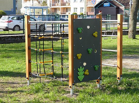 „Zestaw zbójników” przy SP1 23884