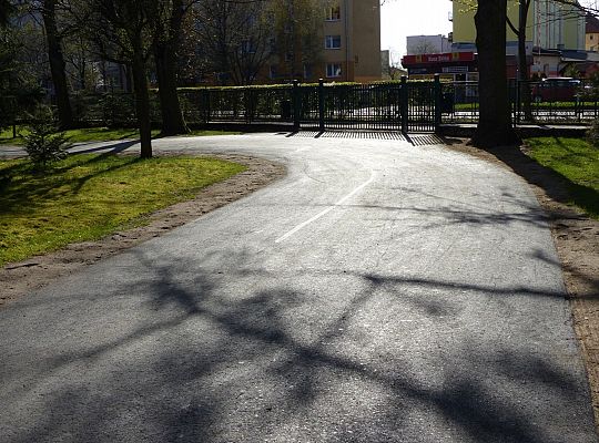 „Zestaw zbójników” przy SP1 23889